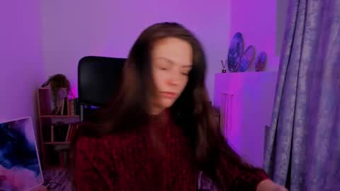 Snapshot of emilywiled chatting on 02.27.25 Emily online show from 02.27.25