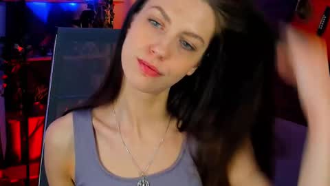 Snapshot of emilywiled chatting on 02.28.25 Emily online show from 02.28.25
