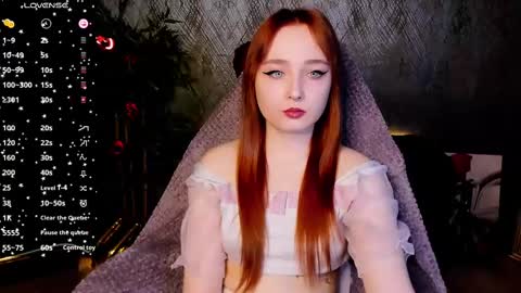 Snapshot of emma_chery chatting on 02.23.25 Emma online show from 02.23.25