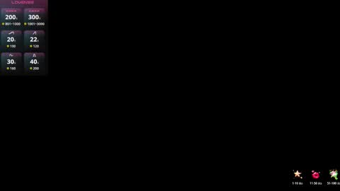  Emma morales  online show from 11.24.25