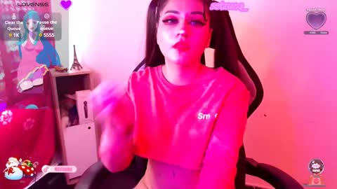 Snapshot of emmaamartinez chatting on 01.12.25 modelo independente online show from 01.12.25