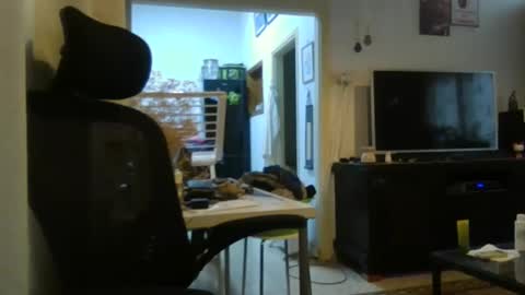 Snapshot of emmagold123 chatting on 02.22.25 Ariel online show from 02.22.25