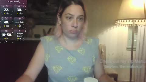 Snapshot of emmalove_ar chatting on 01.14.25 emmalove_ar online show from 01.14.25