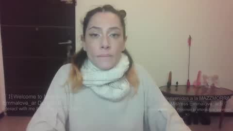 Snapshot of emmalove_ar chatting on 09.14.25 emmalove_ar online show from 09.14.25