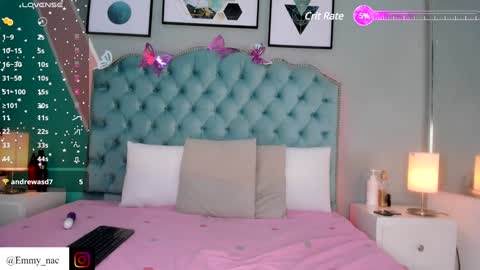 Emmy Lander online show from 01.23.25