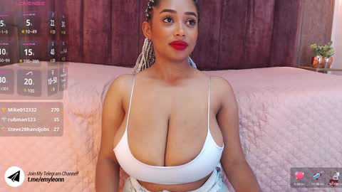 Emy online show from 01.17.25