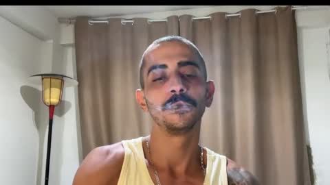 Snapshot of enjoythetrip chatting on 12.10.24 Luke online show from 12.10.24