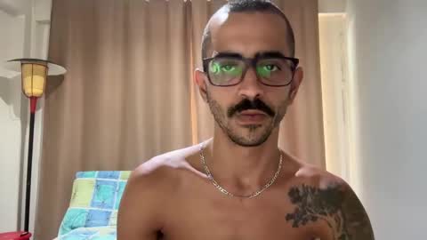 Snapshot of enjoythetrip chatting on 12.12.24 Luke online show from 12.12.24