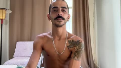 Snapshot of enjoythetrip chatting on 02.06.25 Luke online show from 02.06.25