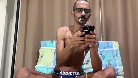 Snapshot of enjoythetrip chatting on 02.28.25 Luke online show from 02.28.25