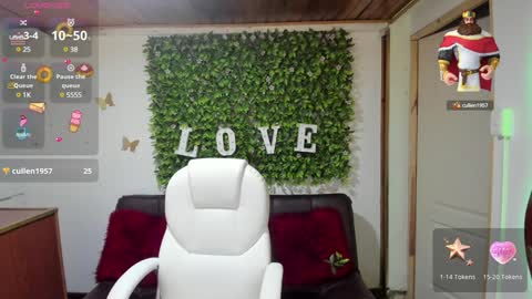 Enma clark online show from 12.15.24