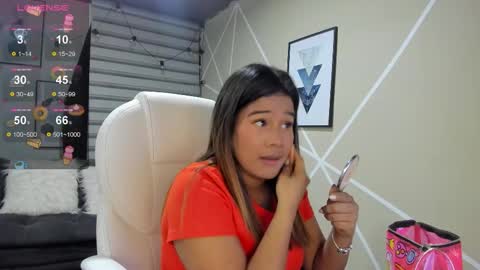 Enma clark online show from 09.26.25