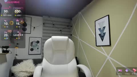 Enma clark online show from 11.24.25