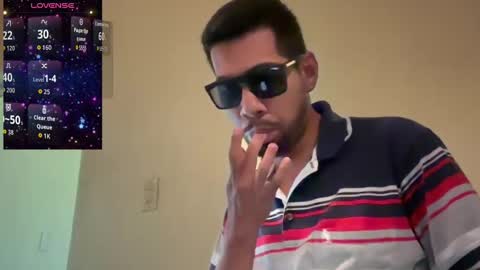 Snapshot of enriquegc197 chatting on 10.07.25 Enriquegc197 online show from 10.07.25