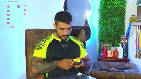 Brayan online show from 01.04.25