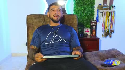 Brayan online show from 01.15.25