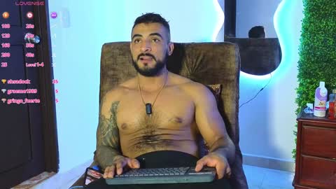 Brayan online show from 01.31.25