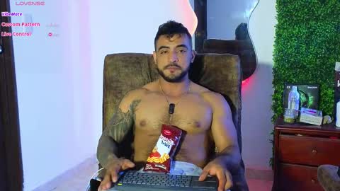 Brayan online show from 02.14.25