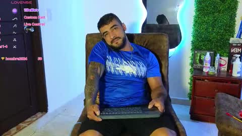 Brayan online show from 02.17.25