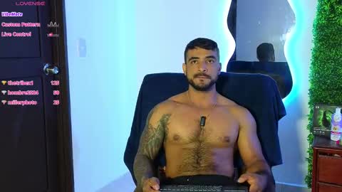 Brayan online show from 02.18.25