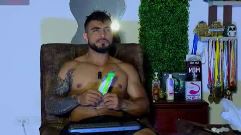 Brayan online show from 03.04.25