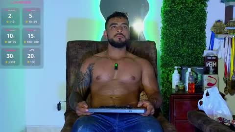 Brayan online show from 03.06.25