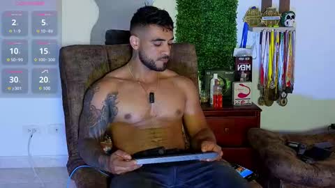 Brayan online show from 03.10.25