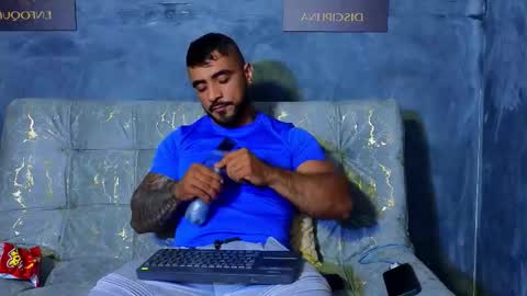 Brayan online show from 09.27.25