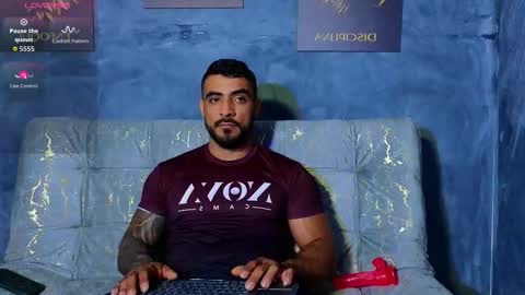 Brayan online show from 10.01.25