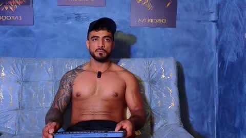 Brayan online show from 10.10.25