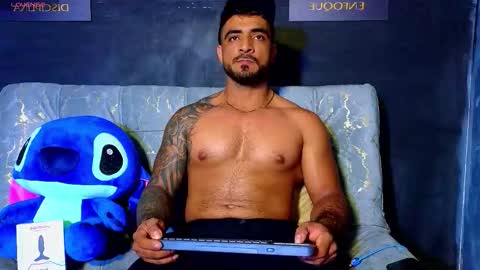 Brayan online show from 10.21.25