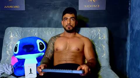 Brayan online show from 10.21.25