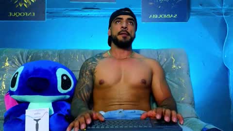 Brayan online show from 11.14.25