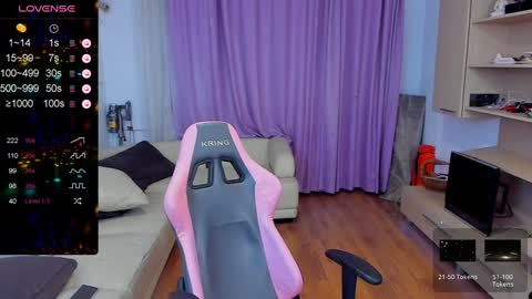 Erika online show from 12.05.24