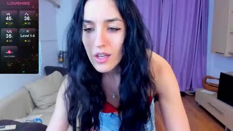 Erika online show from 11.24.25