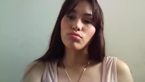 Snapshot of erika_depp chatting on 10.09.25 Erika online show from 10.09.25