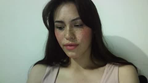 Snapshot of erika_depp chatting on 10.16.25 Erika online show from 10.16.25