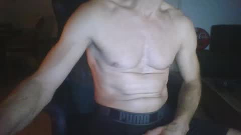 Snapshot of erostja557 chatting on 10.13.25 erostja557 online show from 10.13.25