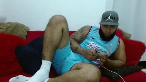 Eroticoblack online show from 10.01.25