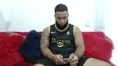 Eroticoblack online show from 10.11.25