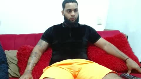 Eroticoblack online show from 10.20.25