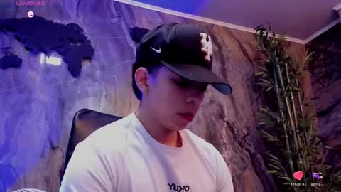 Eryon online show from 09.11.25