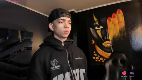 Eryon online show from 10.22.25