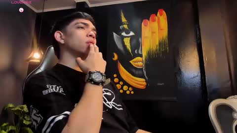 Eryon online show from 10.29.25