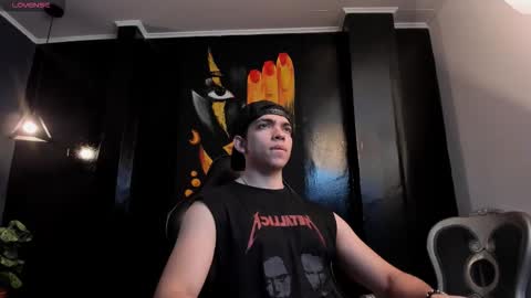 Eryon online show from 11.25.25