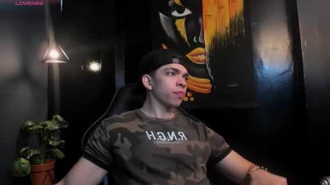 Eryon online show from 12.04.25