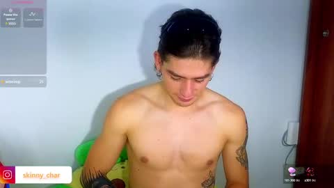 Snapshot of estebanchar_ chatting on 12.02.24 Esteban independent model online show from 12.02.24