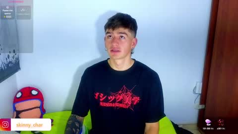 Snapshot of estebanchar_ chatting on 12.04.24 Esteban independent model online show from 12.04.24