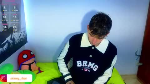 Snapshot of estebanchar_ chatting on 12.05.24 Esteban independent model online show from 12.05.24
