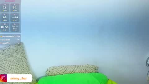 Snapshot of estebanchar_ chatting on 12.10.24 Esteban independent model online show from 12.10.24